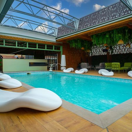 Rodizio Hill Resort Клуж-Напока Екстериор снимка