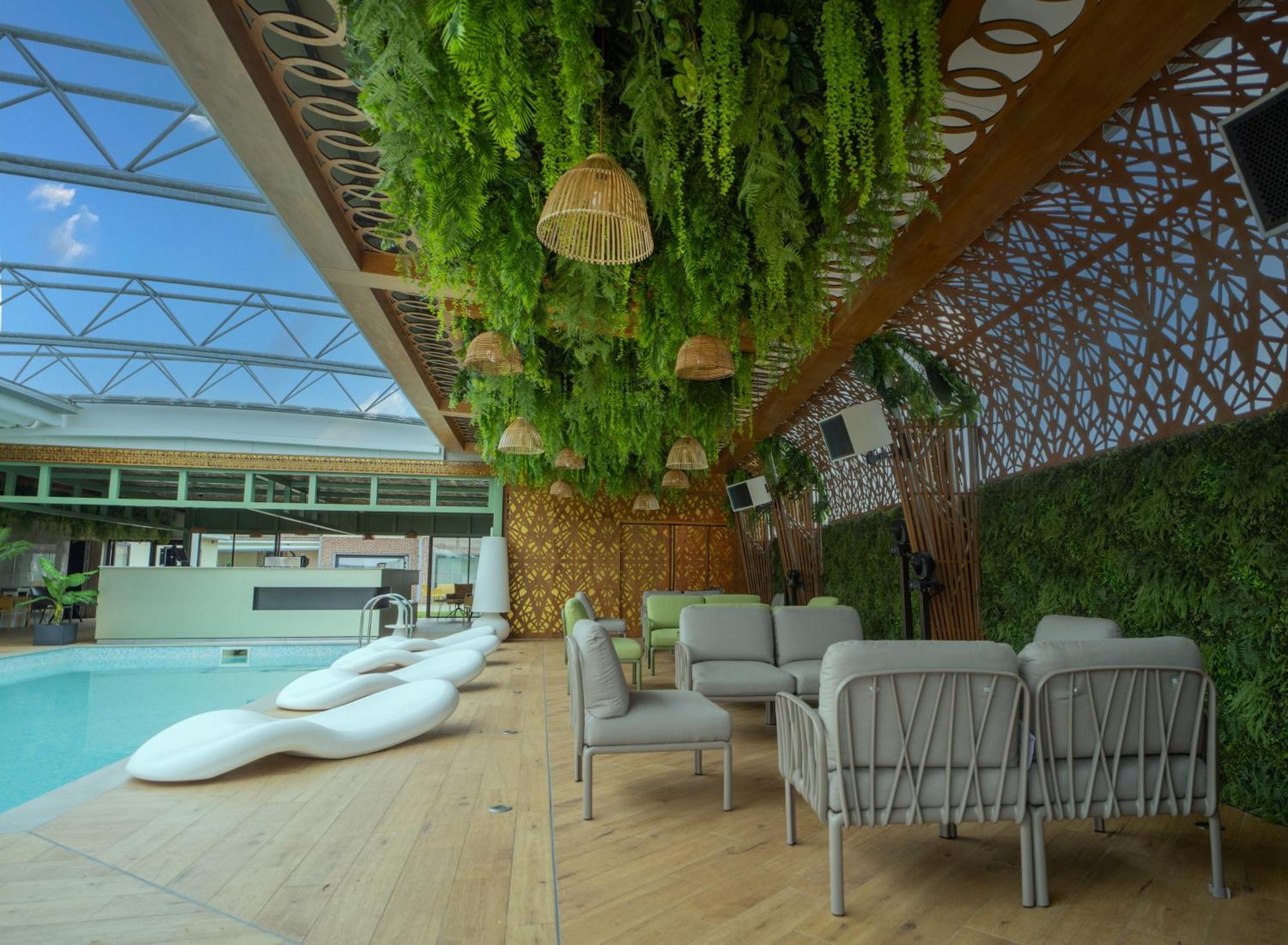 Rodizio Hill Resort Клуж-Напока Екстериор снимка