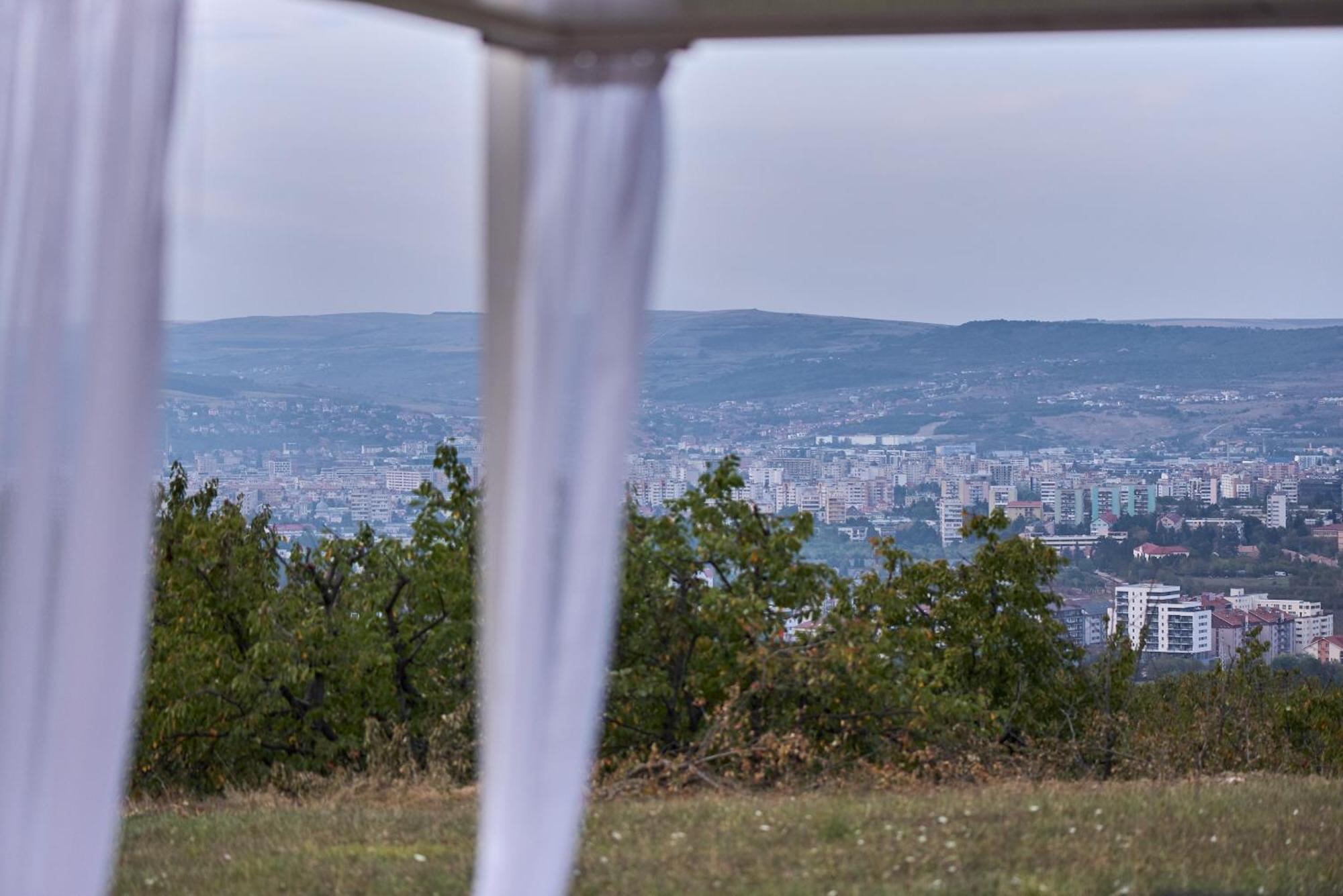 Rodizio Hill Resort Клуж-Напока Екстериор снимка
