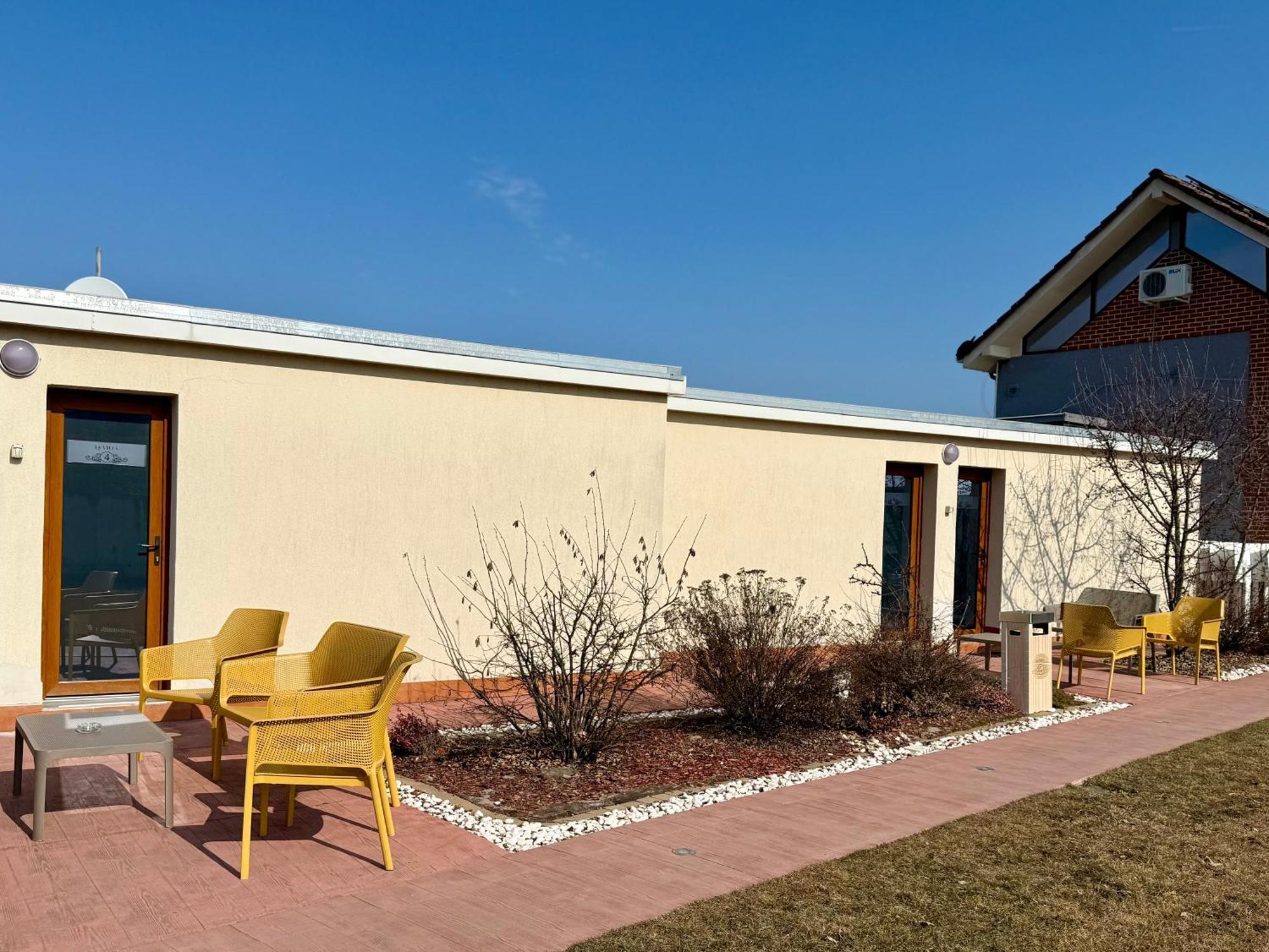 Rodizio Hill Resort Клуж-Напока Екстериор снимка